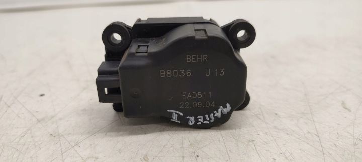 mini motor air conditioning devices of the heating Renault Master II