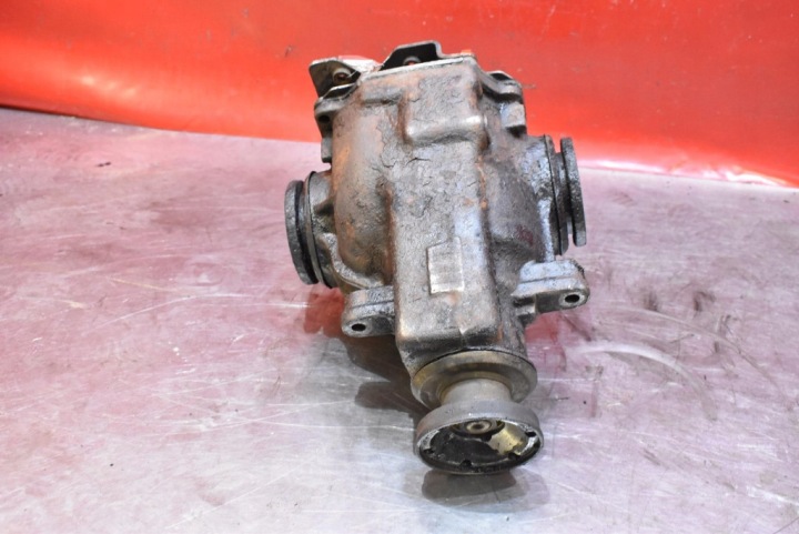 differential diff rear part rear BMW E46 3.0 D 184 KM 01-06