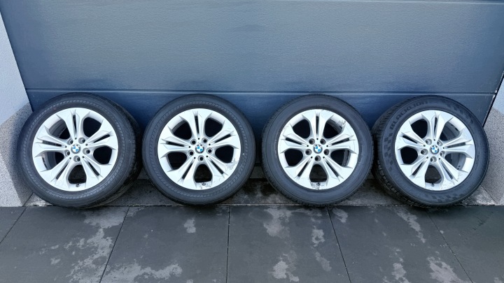 BMW F39 F45 F46 F48 X1 wheels discs STYLING 564 7,5J 17'' ET52 6856065
