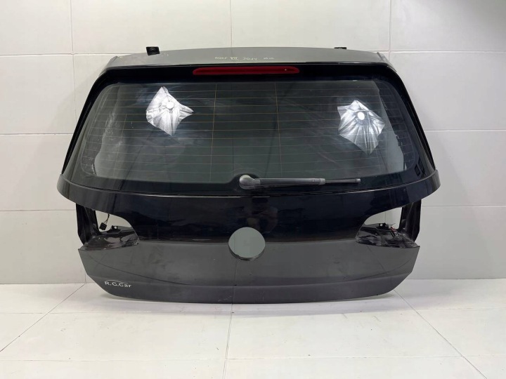 hinten heckklappe kofferraumdeckel Kofferraum Volkswagen Golf 7 2015