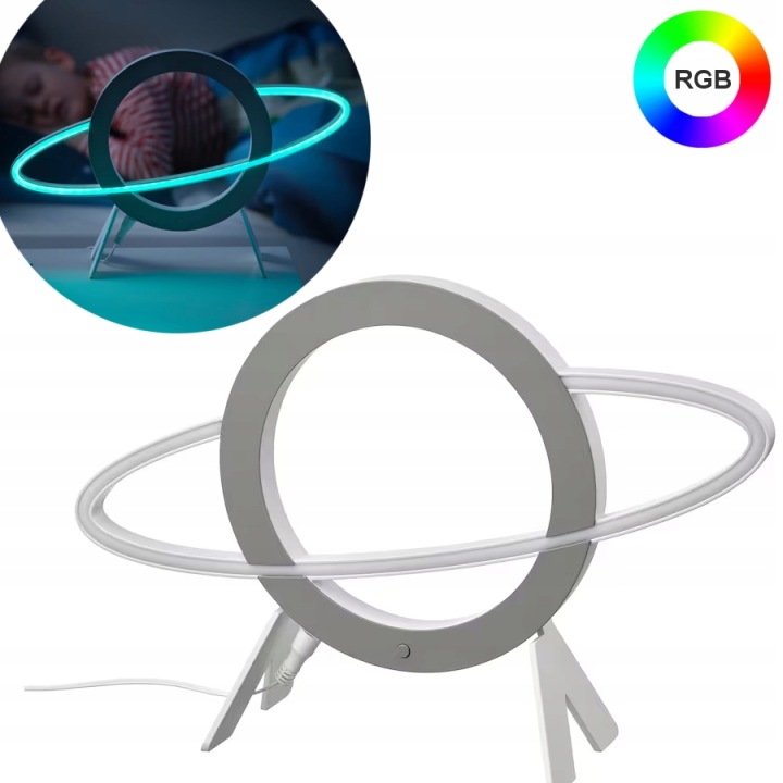IKEA AFTONSPARV Освітлення декоративне LED, у формі планети