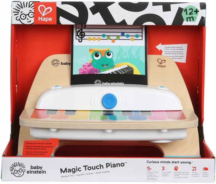 HAPE Baby Einstein Magic Touch Піаніно Чарівне Піаніно