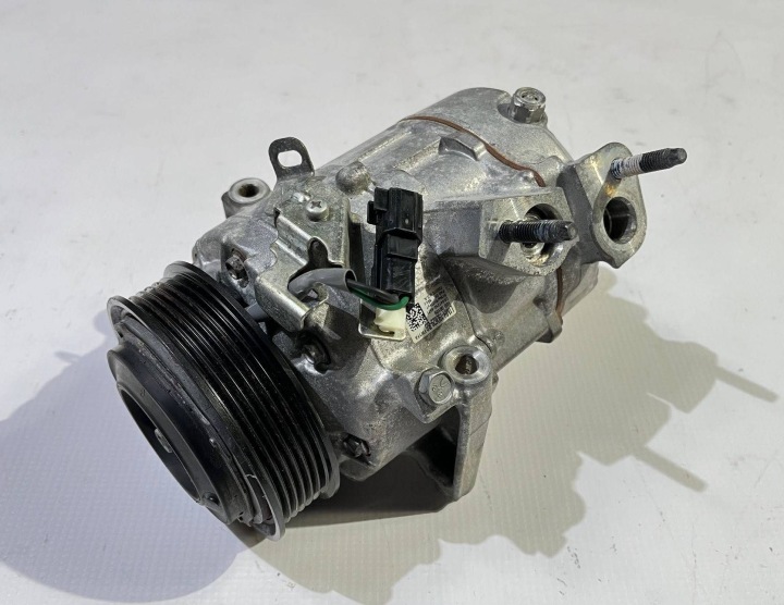 compressor; compressor of the air conditioning Ford Explorer VI 3.0 2020