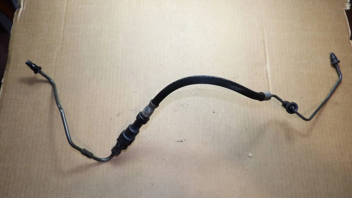 FORD FIESTA MK7 2013 1.6 TDCI wiring WYSPRZEGLIKA of the clutch