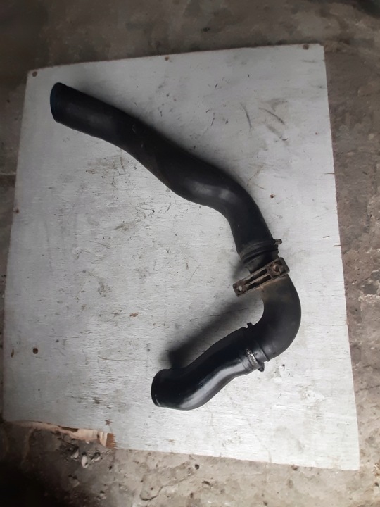 wiring pipe hose TURBO of the intercooler FIAT DUCATO BOXER JUMPER 3.0 1363609080