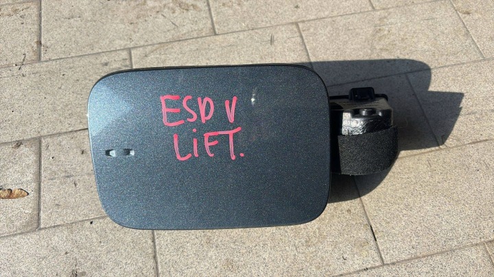 DECKEL Tankklappe des Kraftstoffsbehälters Renault Espace V LIFT (RFC) 781200140R TEKPN
