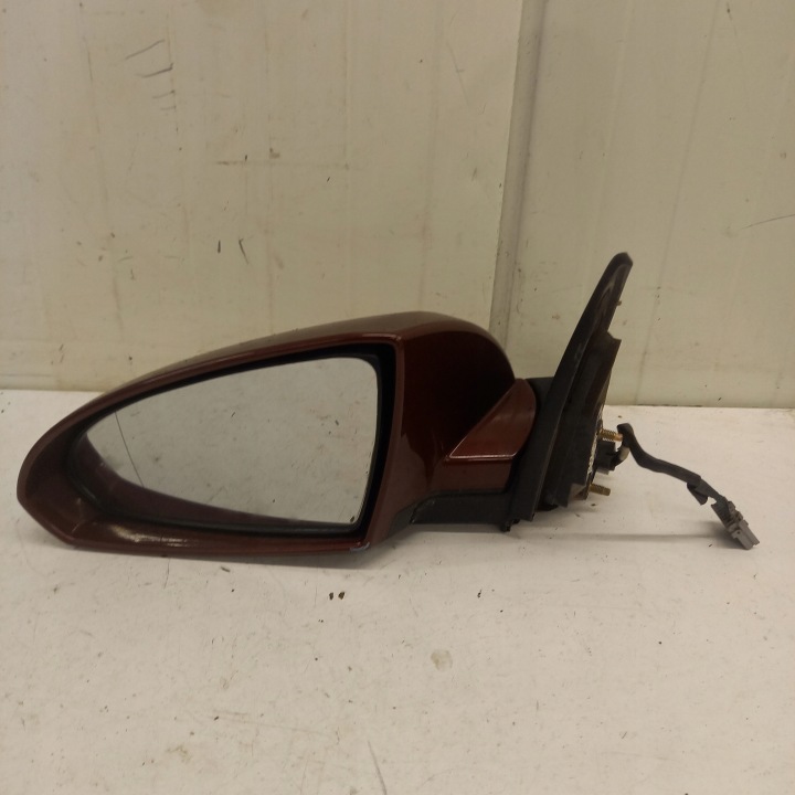 SPECCHIETTO RETROVISORE sinistro Elettricità NISSAN PRIMERA P12 5 PIN