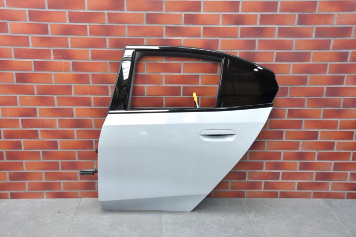 Tür links heck hinten BMW 5 G60 G90 C4P BROOKLYN GRAU