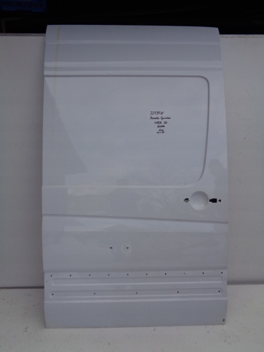 Portière Droit Arrière Porte coulissante MERCEDES SPRINTER W906 06- NR 32797 KROTKIE