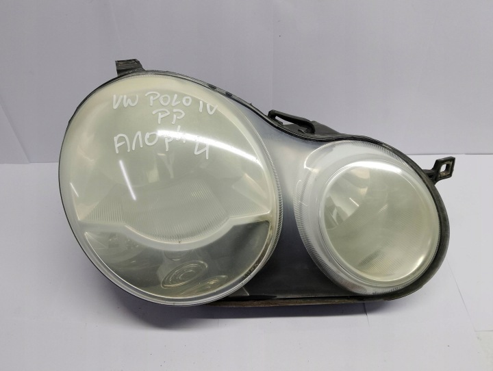 Feux phare reflektor Droite Avant Volkswagen Polo IV 6Q1941008L