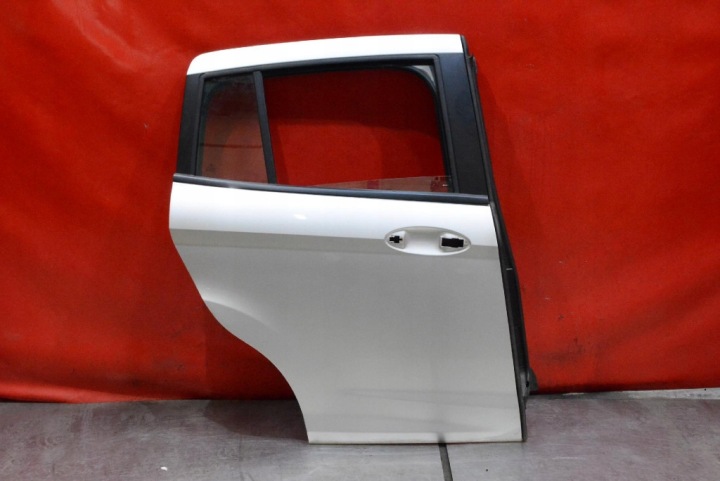 Portière Droit Arrière Arrière Argent FORD B-MAX 12-18