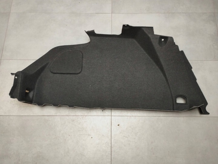 Volkswagen PASSAT CC Revetement panneau coffre arrière Gauche Arrière 3C8867427F