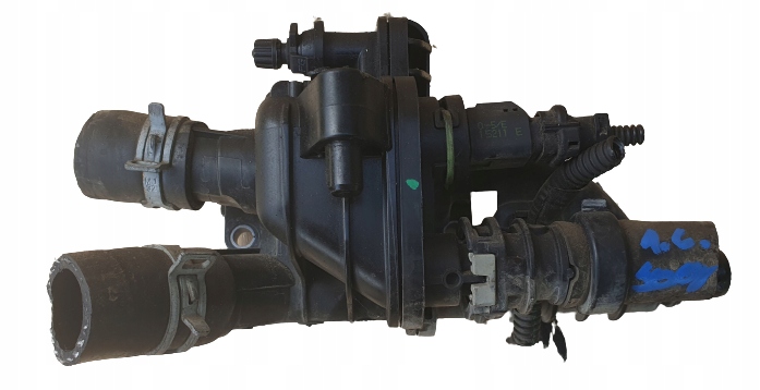 Peugeot 3008 1.6 ehdi Scatola termostato sensore