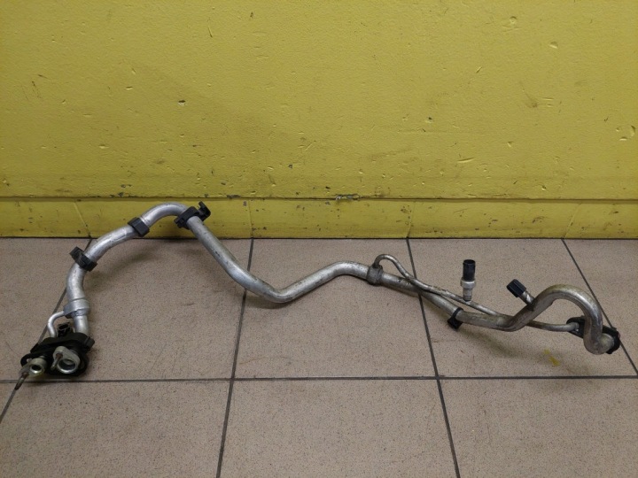 FORD MONDEO MK4 2.0 TDCI Conduit pieces tuyaux Tuyau Climatisateur air conditionné
