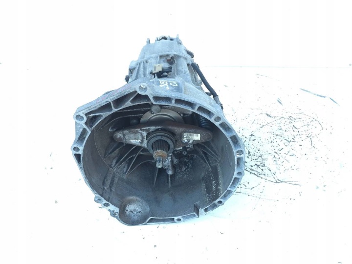 gearbox, manual BMW E90 F30 320d F10 E84 2.0d 184KM N47 N47D20C GW