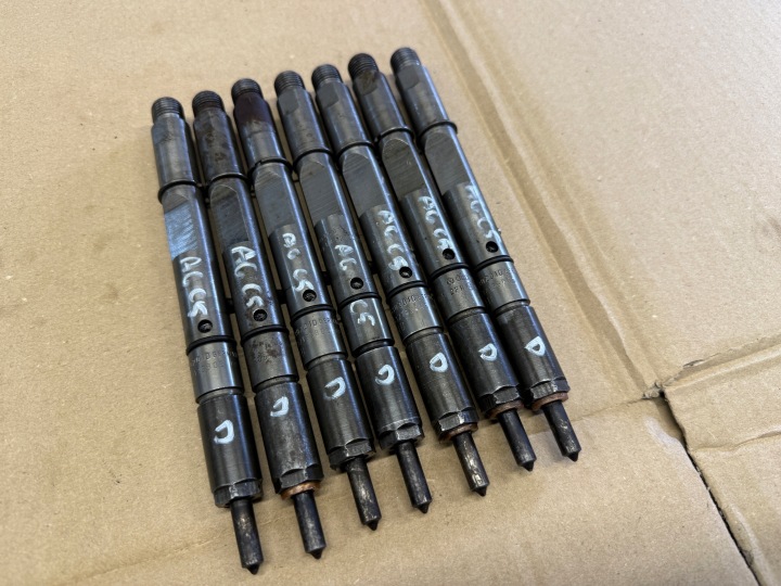 AUDI A6 C5 LIFT A4 B6 2.5 TDI einspritzdüse einspritzdüse pumpe-düse-einheit 059130201D