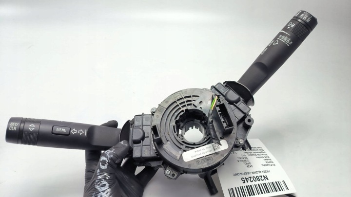 commande levier commodo sous volant 22914039 OPEL CORSA E