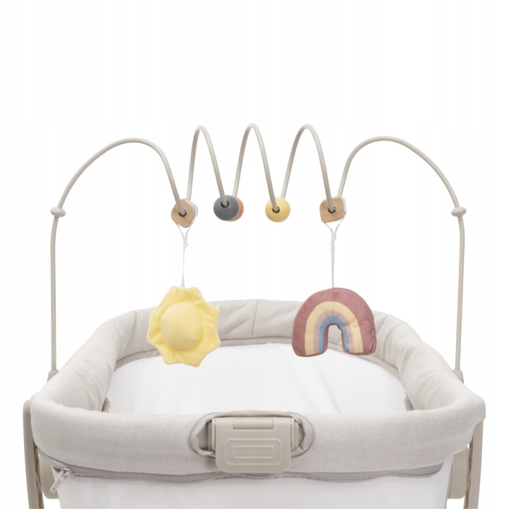 Chicco Baby Hug 4 в 1 Armonia | MOTHER PEARL — фото 10