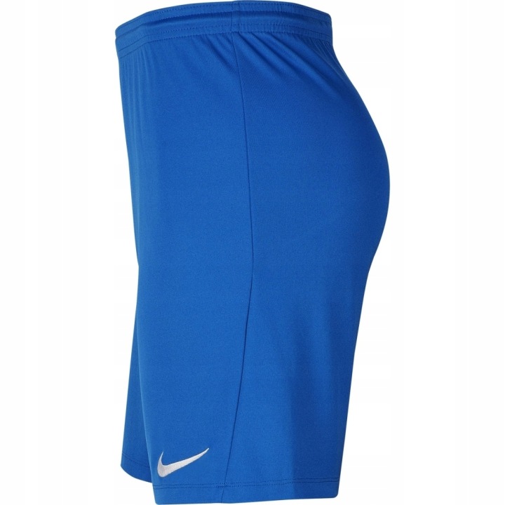 NIKE Y PARK III Для хлопчиків [M [137-147]] Шорти Дитячі Синій — фото 2