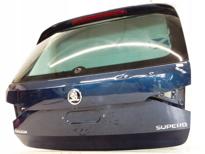 Porte arrière coffre hayon Porte coffre hayon Arrière Arrière SKODA SUPERB III KOMBI LW5Q