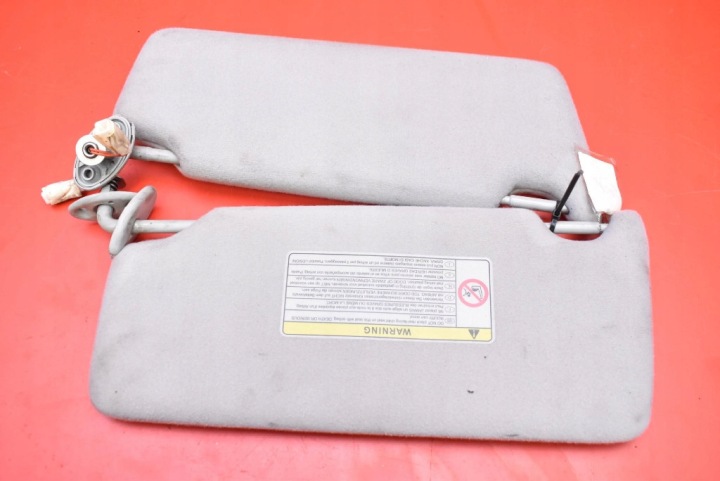 Couverture tablier moteur PRZECIWSLONECZNA EU LEXUS RX 2 II 400H 03-06