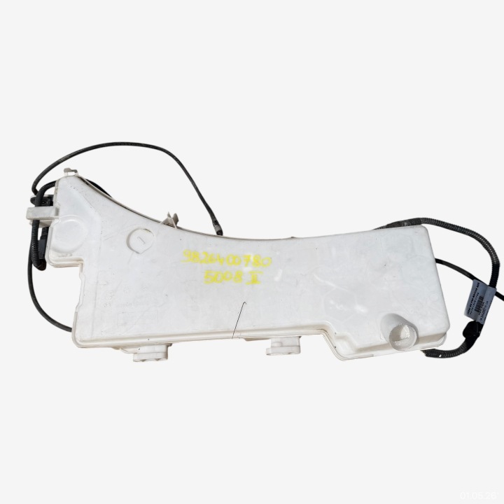 washer fluid tank PEUGEOT 3008 II 5008 II C5 AIRCROSS 9826400780