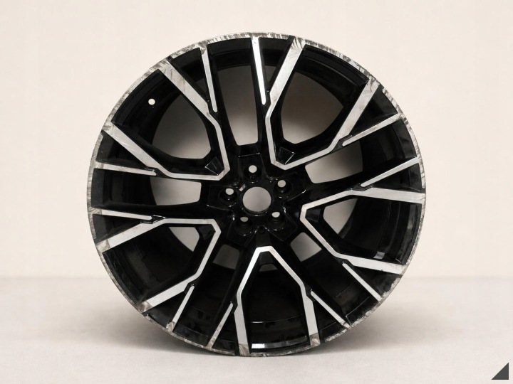 BMW X5M F95 X6M F96 19- disc aluminium 11,5x22 ET43 5x112 STAR SPOKE 809M