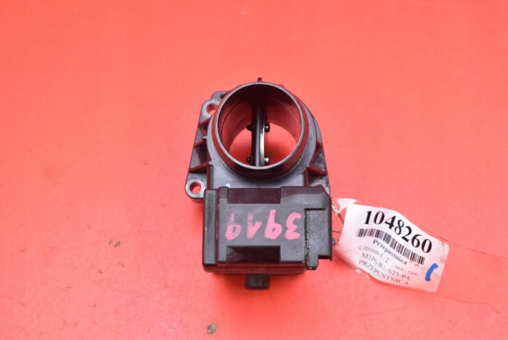 Vanne boitier papillon 9642211780 CITROEN C2 1 et 1.4 HDI 68 KM 03-08