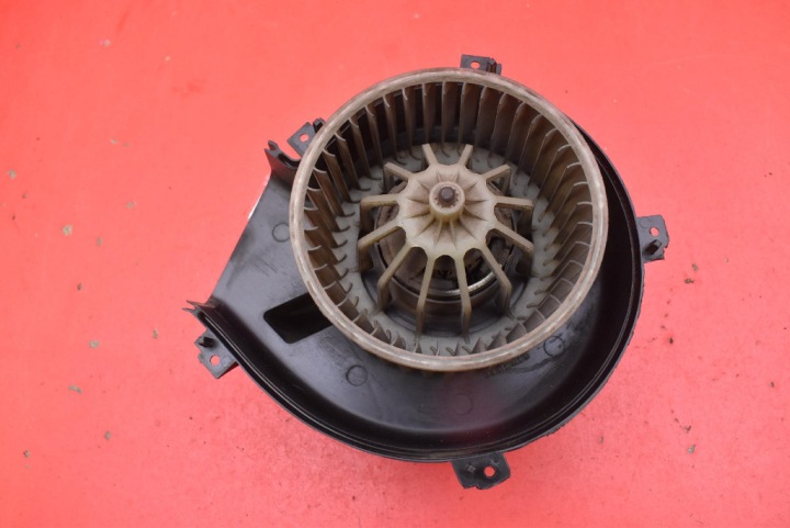 heating fan air conditioning devices EU FIAT SEICENTO 98-04