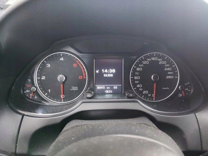 Kombiinstrument Kombiinstrument AUDI Q5 8R LIFT (2012-2016) 2.0 TDI 177KM 8R0920932 EUROPA