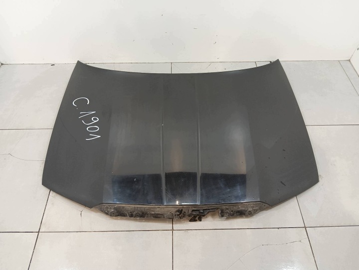 motorhaube vorne schwarze Skoda Superb und (2001-2008)