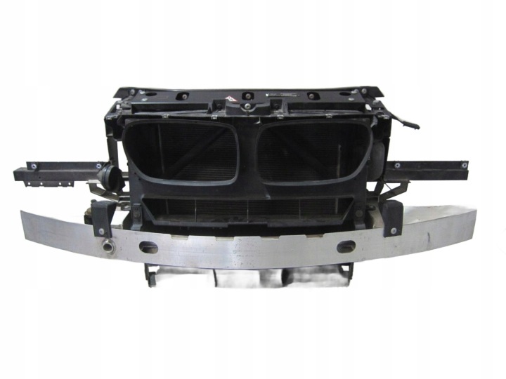 BMW X3 F25 X4 F26 N20 N52 N55 Schlossträger Versteifung Zufuhr träger 7601176