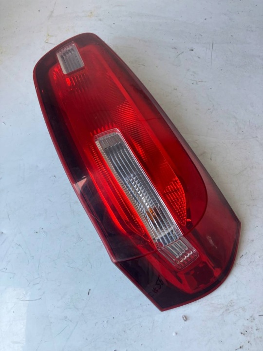 light right rear part CITROEN C4 PICASSO II KROTKI 9676120680 #28