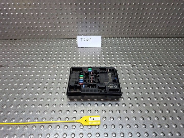 control unit module BSI MITSUBISHI COLT VII RENAULT NISSAN 23- 1.6 E-TECH