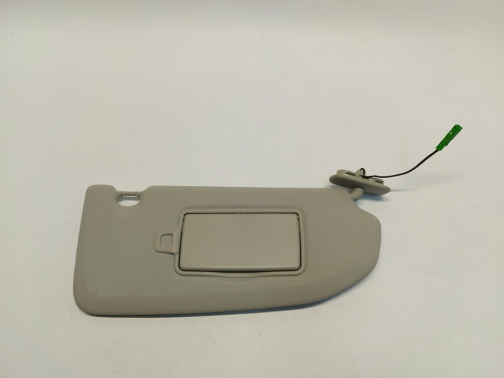 Volvo XC60 II 2020 visor cover sun right xc60 ii