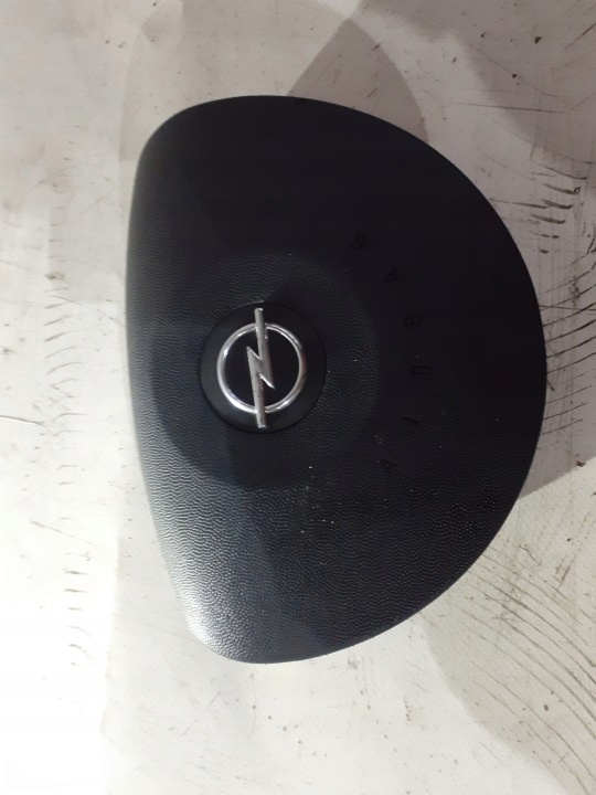 OPEL CORSA C LIFT Airbag POWIETRZNA des Lenkrads