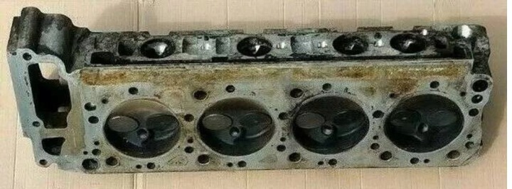 head. of the engine MERCEDES 107SL/C W126 380 1160163301