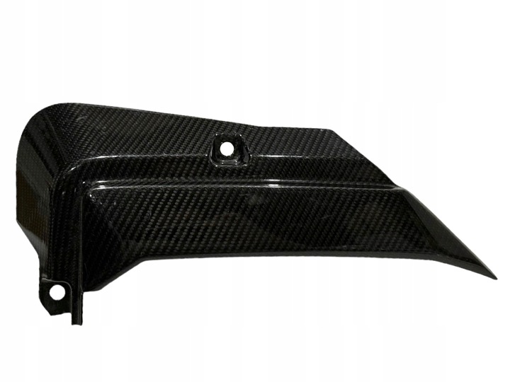 LAMBORGHINI AVENTADOR CARBON TUYAU D’ENTRÉE DU CAPOT COUVERTURE TABLIER MOTEUR RH 470853510BG