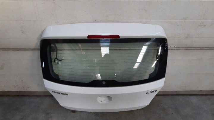 csomagtartó ajtók csomagtartó Hyundai i30 I 7F HB