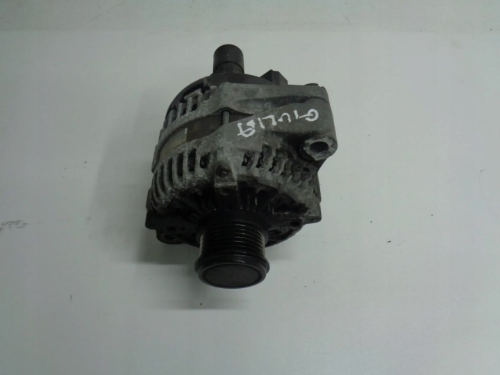 ALFA ROMEO GIULIA STELVIO 2.2 D alternator 50536692