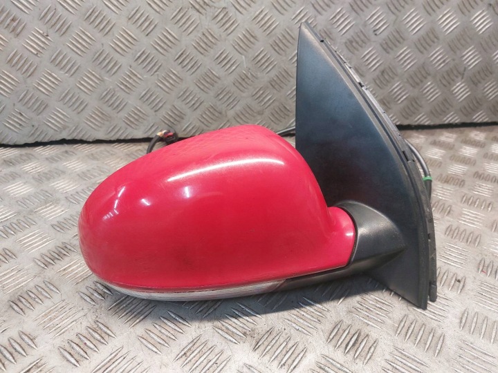 SPECCHIETTO RETROVISORE Destro Elettricità VOLKSWAGEN GOLF V GTI LY3U 14PIN 1K0857934
