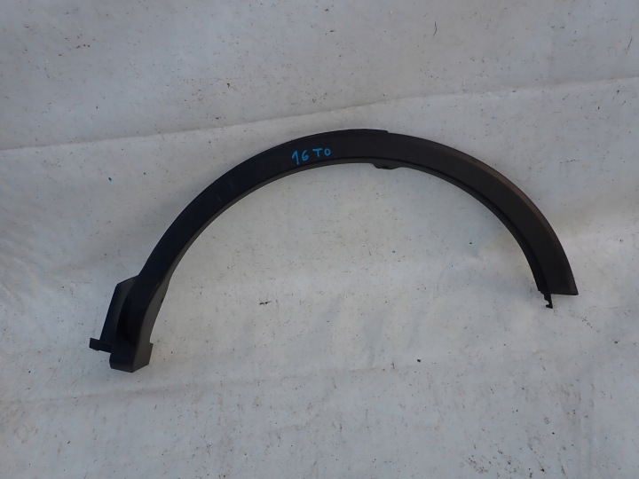TOYOTA RAV4 IV LIFT 15- Moulage Aile Gauche Arrière