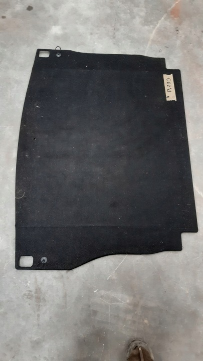 mats floor boot Kia Ceed and 2,0 CRDI HB