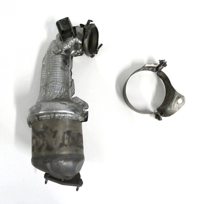 SZŰRŐ DPF KATALIZATOR LAND ROVER DISCOVERY SPORT L550 2.0D 204DTD