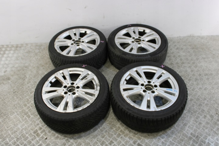 ruote CERCHI CERCHI RUOTE 225/45 R17 A2464011400 MERCEDES A-KLASA W176 LIFT