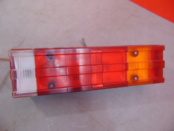 MERCEDES SPRINTER 1 W901 W902 W903 PAKA KONTENER LICHT LINKS HECK HINTEN