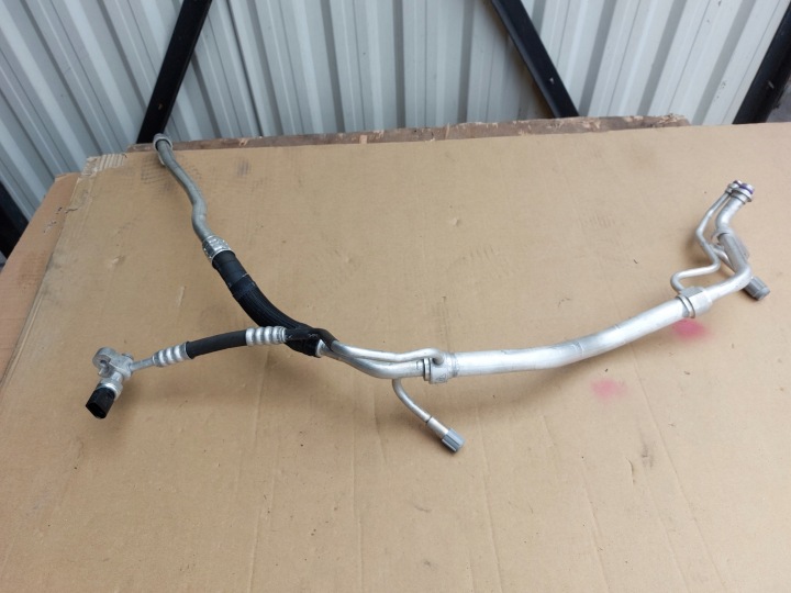 wiring of the air conditioning PORSCHE 911 992 GT3 22r