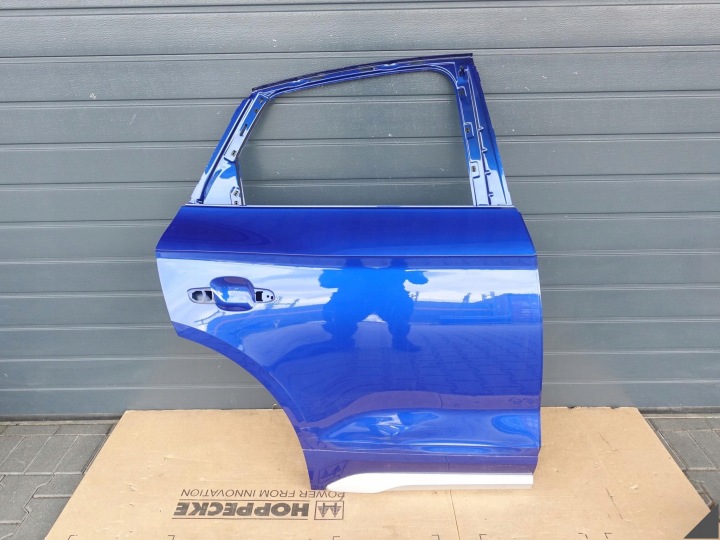 AUDI Q5 SQ5 80F FY SPORTBACK 21-24 Portière DOOR Droit Arrière + Moulage