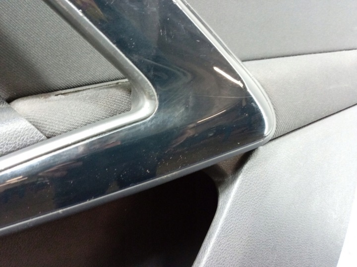 PEUGEOT 508 SI SEDAN TAPICERK DOOR BACK right Zzoemcodez 6