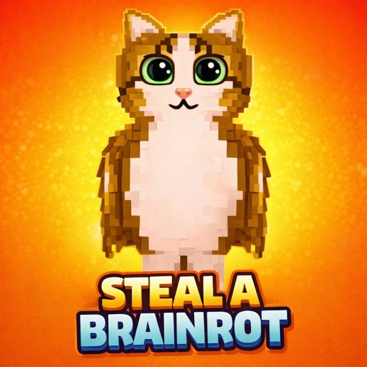 Meowl Steal A Brainrot Roblox Stan Produkt Cyfrowy 37 99pln